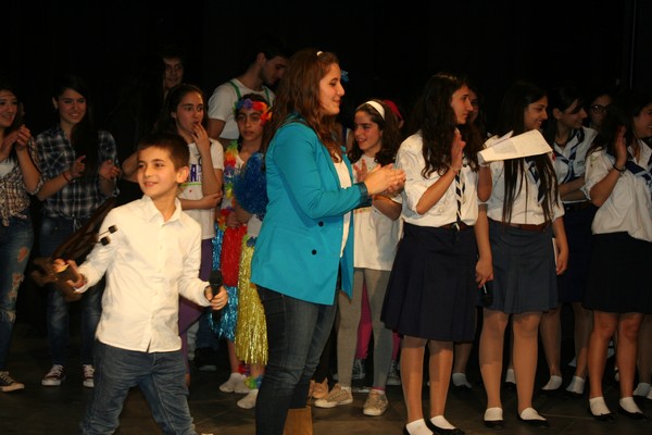 SOL Talent Show